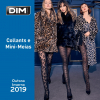 Dim - Collants-e-mini-medias-fw2019